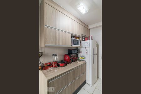 Apartamento à venda com 45m², 2 quartos e 1 vagaCozinha