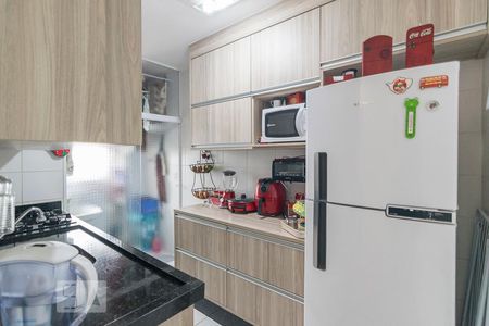 Apartamento à venda com 45m², 2 quartos e 1 vagaCozinha