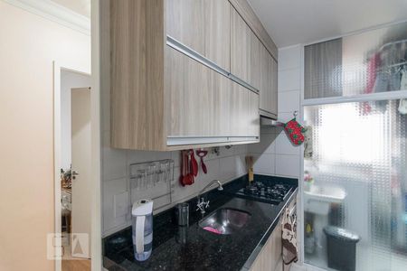 Apartamento à venda com 45m², 2 quartos e 1 vagaCozinha