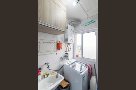 Apartamento à venda com 45m², 2 quartos e 1 vagaÁrea de Serviço