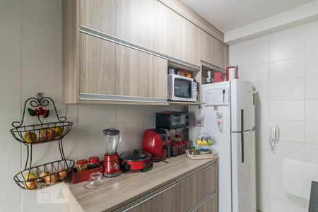 Apartamento à venda com 45m², 2 quartos e 1 vagaCozinha