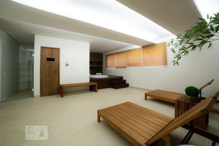 Apartamento à venda com 76m², 2 quartos e 1 vaga Apartamento à venda com 76m², 2 quartos e 1 vagaSpa