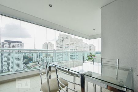 Apartamento à venda com 76m², 2 quartos e 1 vagaVaranda