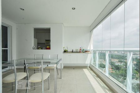 Apartamento à venda com 76m², 2 quartos e 1 vagaVaranda