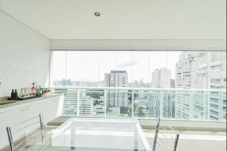 Apartamento à venda com 76m², 2 quartos e 1 vagaVaranda