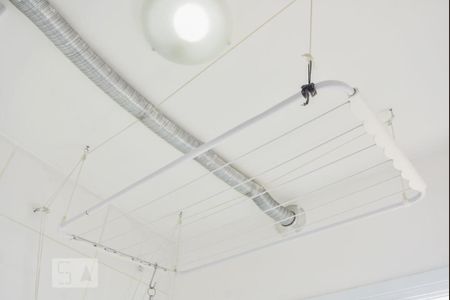 Apartamento à venda com 76m², 2 quartos e 1 vagaLavanderia