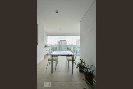 Varanda de apartamento à venda com 2 quartos, 76m² em Jardim Santo Amaro, São Paulo
