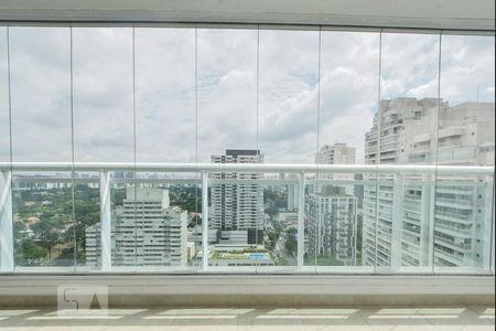 Apartamento à venda com 76m², 2 quartos e 1 vagaVaranda