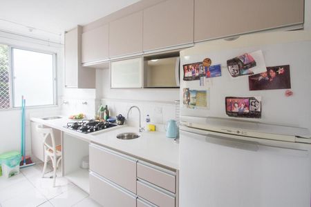 Apartamento à venda com 42m², 2 quartos e 1 vagaCozinha