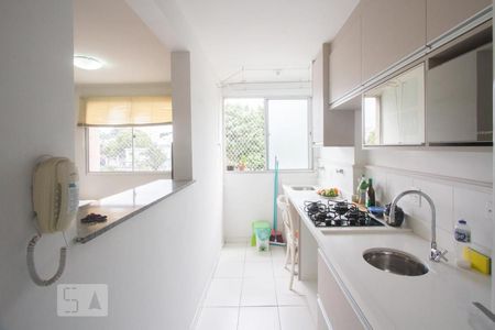 Apartamento à venda com 42m², 2 quartos e 1 vagaCozinha