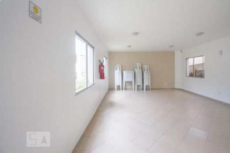 Apartamento à venda com 42m², 2 quartos e 1 vagaSalão de Festas