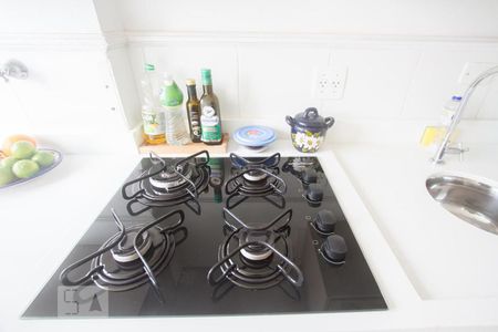 Apartamento à venda com 42m², 2 quartos e 1 vagaDetalhe Cozinha
