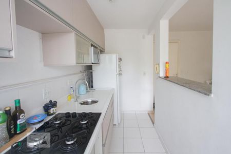 Apartamento à venda com 42m², 2 quartos e 1 vagaCozinha