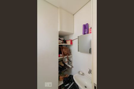 Apartamento à venda com 150m², 3 quartos e 3 vagasBanheiro de Serviço