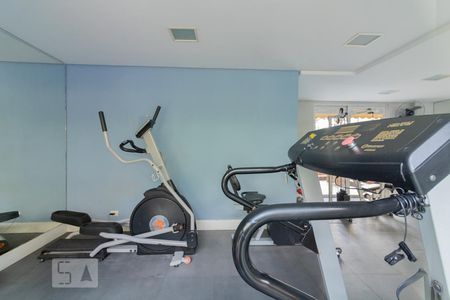 Apartamento à venda com 150m², 3 quartos e 3 vagasÁrea comum - Academia