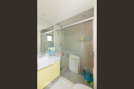 Apartamento à venda com 150m², 3 quartos e 3 vagasBanheiro Suíte 1