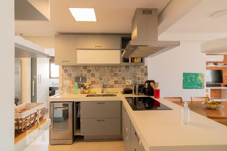 Apartamento à venda com 150m², 3 quartos e 3 vagasCozinha