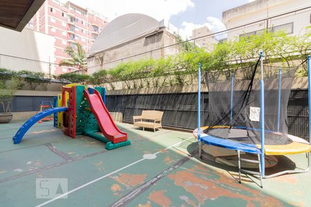 Apartamento à venda com 150m², 3 quartos e 3 vagasÁrea Comum - Playground