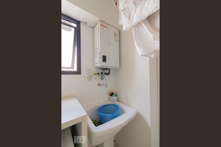 Apartamento à venda com 150m², 3 quartos e 3 vagasÁrea de Serviço