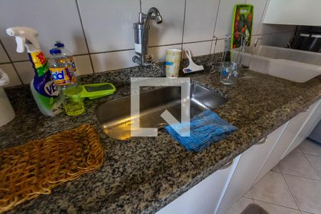 Apartamento à venda com 126m², 3 quartos e 1 vagaCozinha