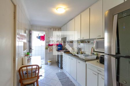 Apartamento à venda com 126m², 3 quartos e 1 vagaCozinha