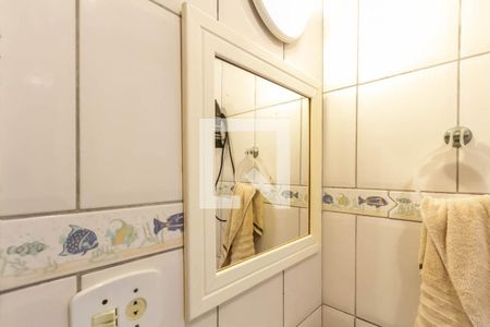 Apartamento à venda com 126m², 3 quartos e 1 vagaBanheiro social