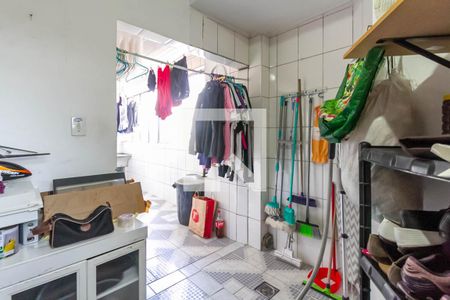Apartamento à venda com 126m², 3 quartos e 1 vagaQuarto de serviço