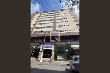 Apartamento à venda com 126m², 3 quartos e 1 vagaFachada