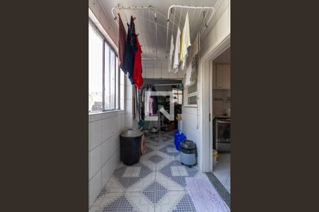 Apartamento à venda com 126m², 3 quartos e 1 vagaÁrea de serviço