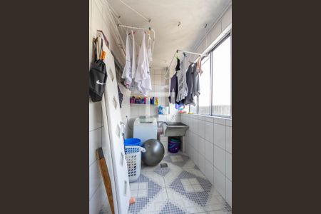 Apartamento à venda com 126m², 3 quartos e 1 vagaÁrea de serviço