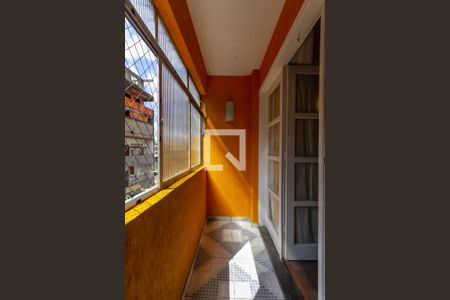 Apartamento à venda com 126m², 3 quartos e 1 vagaVaranda da sala