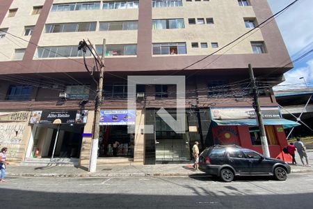 Apartamento à venda com 126m², 3 quartos e 1 vagaFachada