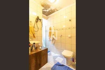 Apartamento à venda com 126m², 3 quartos e 1 vagaBanheiro social