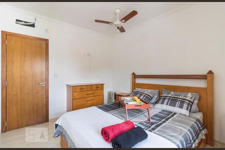 Casa para alugar com 130m², 2 quartos e 1 vagaQuarto 1 - suite