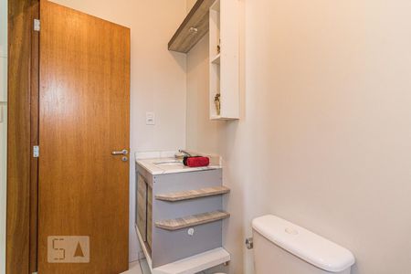 Casa para alugar com 130m², 2 quartos e 1 vagaBanheiro da Suíte 2