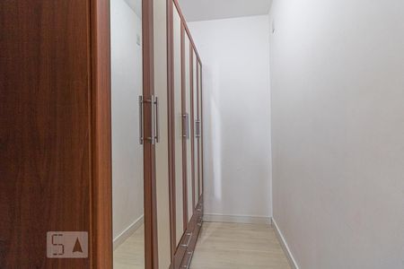 Casa para alugar com 130m², 2 quartos e 1 vagaCloset da suíte 1
