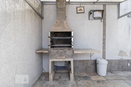 Casa para alugar com 130m², 2 quartos e 1 vagaÁrea comum - Churrasqueira