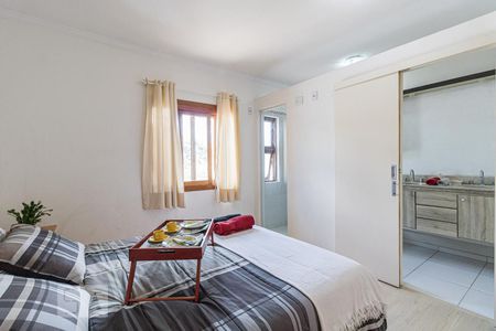 Casa para alugar com 130m², 2 quartos e 1 vagaQuarto 1 - suite