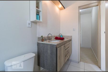 Casa para alugar com 130m², 2 quartos e 1 vagaBanheiro da Suíte 1