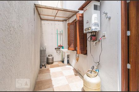 Casa para alugar com 130m², 2 quartos e 1 vagaArea de serviço