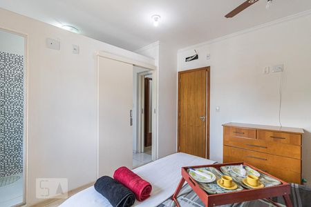 Casa para alugar com 130m², 2 quartos e 1 vagaQuarto 1 - suite