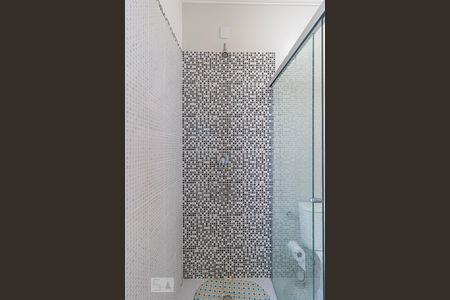 Casa para alugar com 130m², 2 quartos e 1 vagaBanheiro da Suíte 1