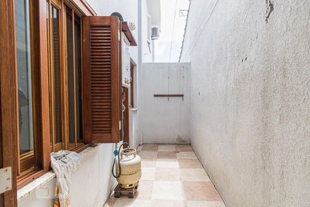 Casa para alugar com 130m², 2 quartos e 1 vagaArea de serviço