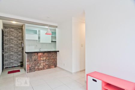 Sala de apartamento para alugar com 2 quartos, 48m² em Vila Brasilândia, São Paulo