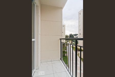 Varanda de apartamento para alugar com 2 quartos, 48m² em Vila Brasilândia, São Paulo