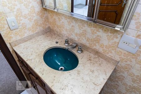 Casa à venda com 350m², 5 quartos e 4 vagas2o. Andar - Banheiro da Suíte 2