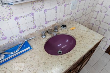 Casa à venda com 350m², 5 quartos e 4 vagas2o. Andar - Banheiro social