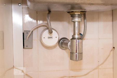 Apartamento à venda com 82m², 3 quartos e 3 vagasCozinha - Detalhe Aquecedor