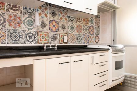 Apartamento à venda com 82m², 3 quartos e 3 vagasCozinha