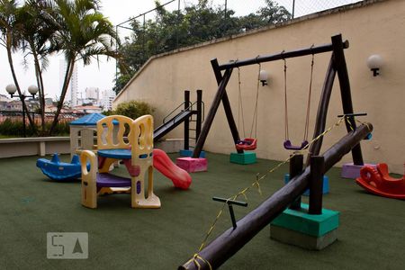 Apartamento à venda com 82m², 3 quartos e 3 vagasÁrea Comum - Playground